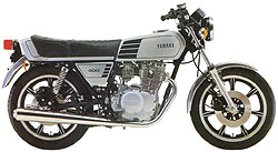 1977 XS400