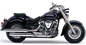 Road Star 1600