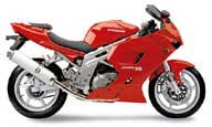 2005 Hyosung GT650R Comet