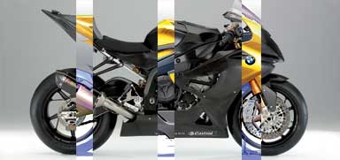 2009 BMW S1000RR Prototype