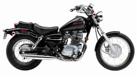 2003 Honda CMX250C Rebel