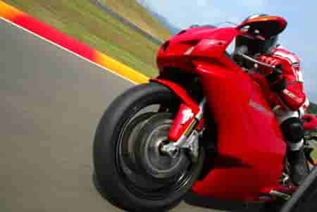 2006 Ducati Superbike 999