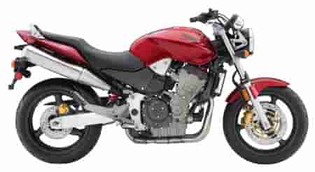 2006 Honda 919 (Hornet CB900F)