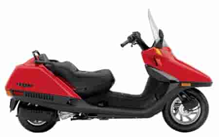 2006 Honda Helix