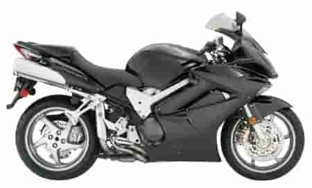 2006 Honda Interceptor