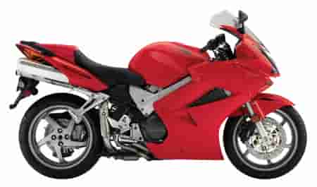 2006 Honda Interceptor