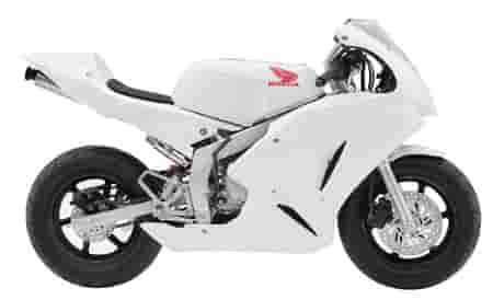 2006 Honda NSF100