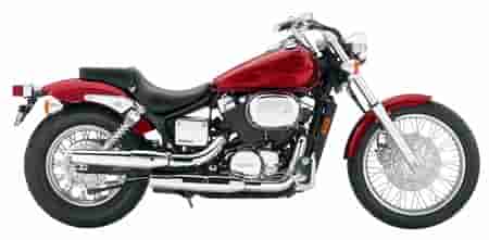 2006 Honda Shadow Spirit 750