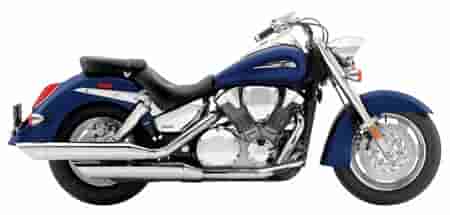 2006 Honda VTX1300R