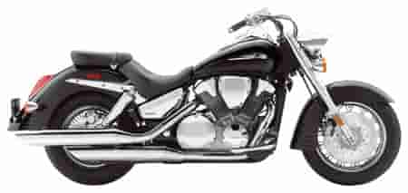 2006 Honda VTX1300S