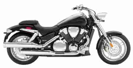 2006 Honda VTX1800F Spec 3