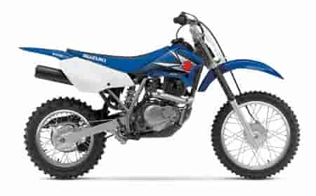 2006 Suzuki DR-Z125