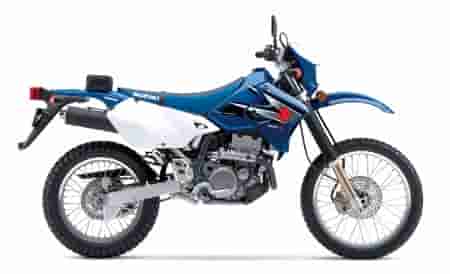 2006 Suzuki DR-Z400S