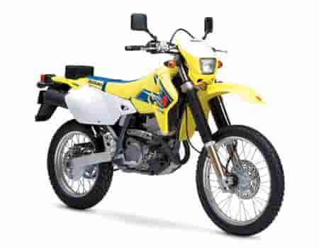 2006 Suzuki DR-Z400S