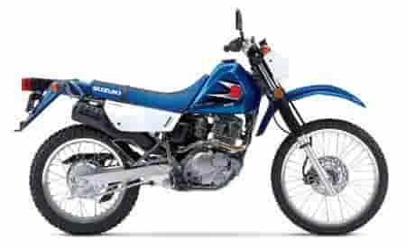 2006 Suzuki DR200SE