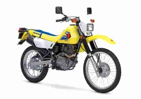 2006 Suzuki DR200SE