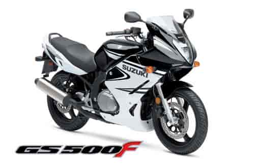 2006 Suzuki GS500F