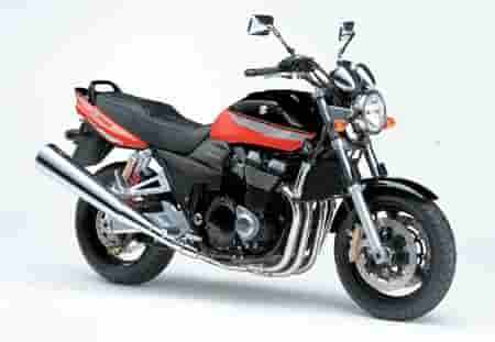 2006 Suzuki GSX1400