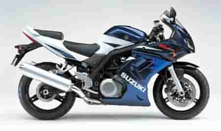 2006 Suzuki SV1000SZ