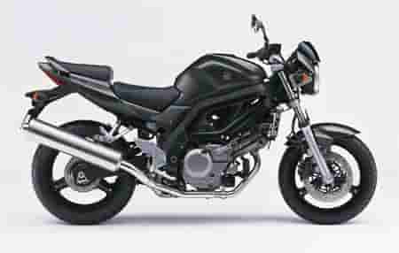 2006 Suzuki SV650