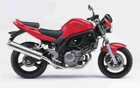 2006 Suzuki SV650