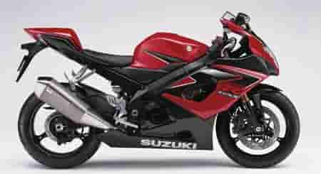 2006 Suzuki GSX-R1000
