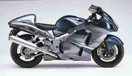 2006 Suzuki Hayabusa 1300