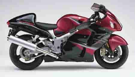 2006 Suzuki Hayabusa 1300