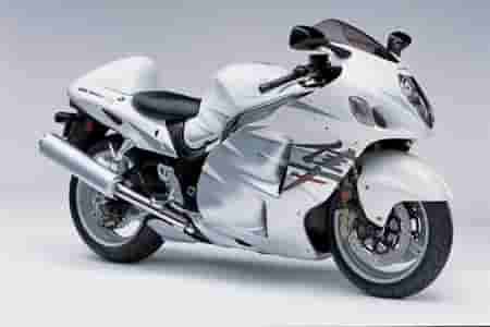 2006 Suzuki Hayabusa 1300