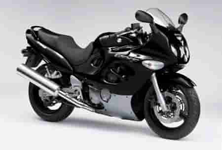 2006 Suzuki Katana 750