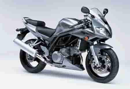 2006 Suzuki SV1000S