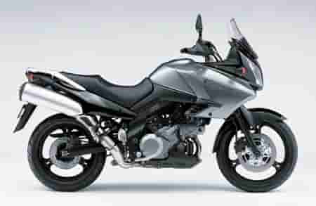 2006 Suzuki V-Strom 1000