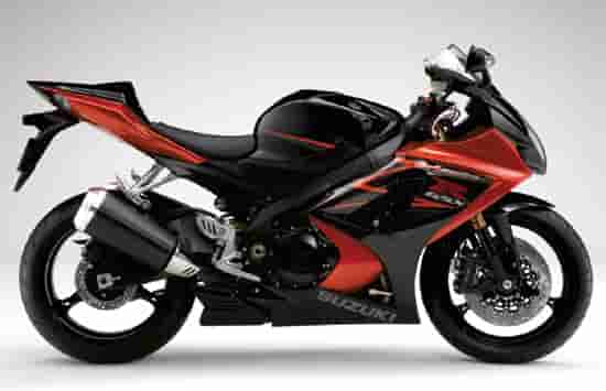 2007 Suzuki GSX-R1000