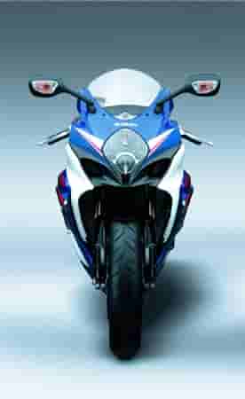 2007 Suzuki GSX-R1000