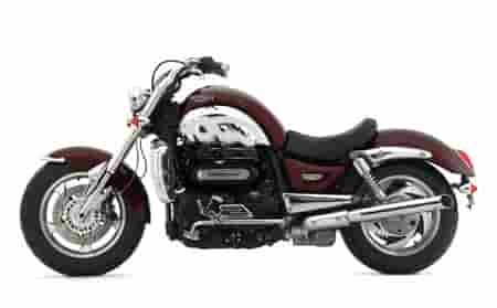 2007 Triumph Rocket III