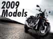 2009 Motorcycle Models