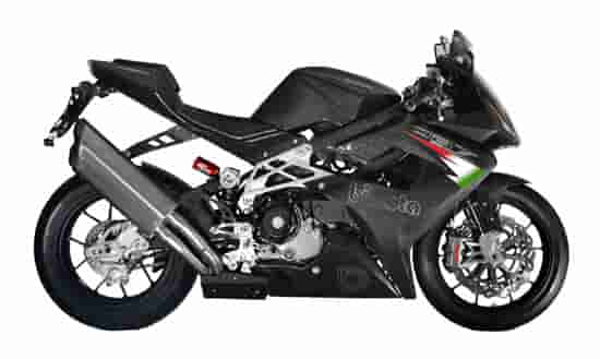 2009 Bimota DB7 Oronero 