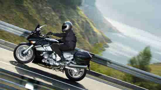 2009 Yamaha FJR1300AE 