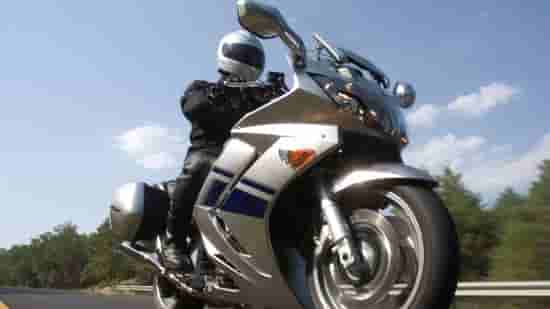 2009 Yamaha FJR1300AE 