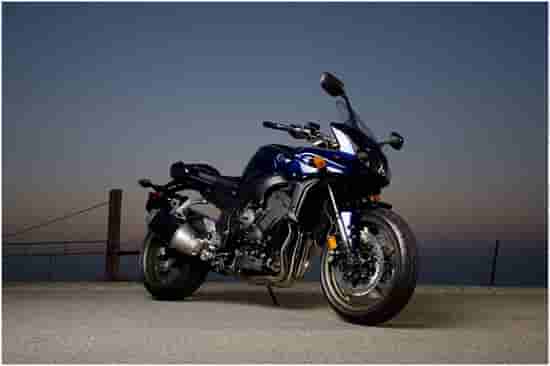 2009 Yamaha FZ1 