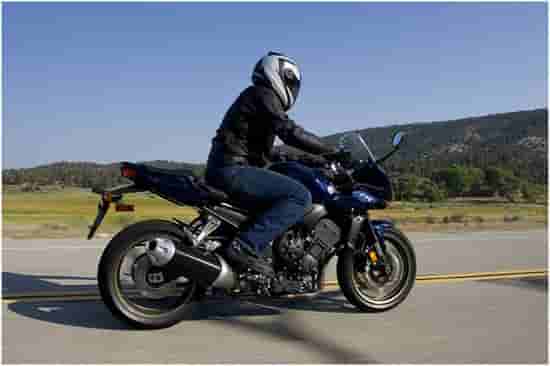 2009 Yamaha FZ1 