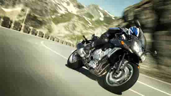 2009 Yamaha FZ1