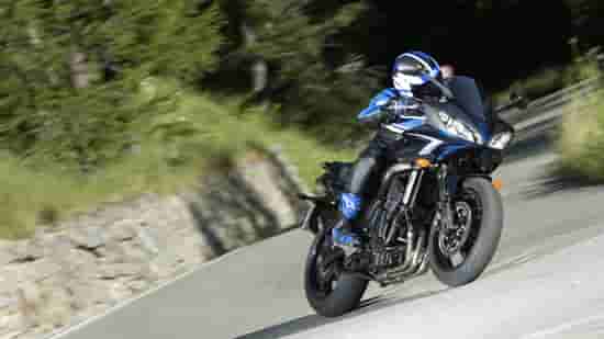 2009 Yamaha FZ6 