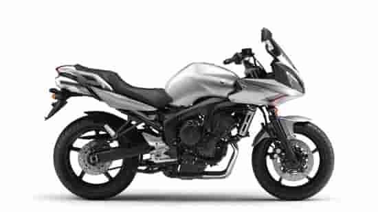 2009 Yamaha FZ6 