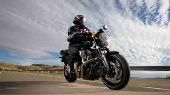 2009 Yamaha MT-01 
