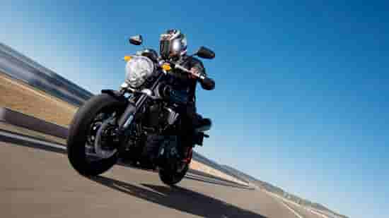 2009 Yamaha MT-01 