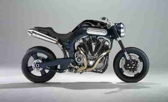 2009 Yamaha MT-01 