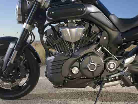 2009 Yamaha MT-01 
