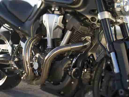 2009 Yamaha MT-01 