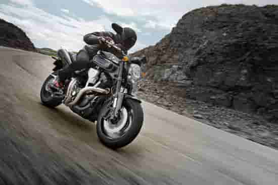 2009 Yamaha MT-01 